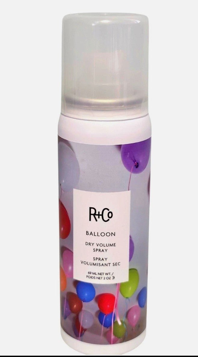 R+Co Balloon Dry Volume Spray 2 OZ - VIP Extensions