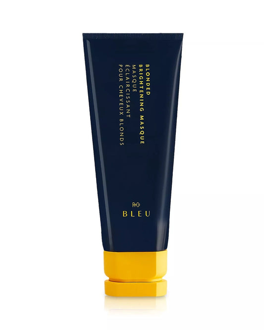 R+Co Bleu Blonded Brightening Hair Masque 5 oz. - VIP Extensions