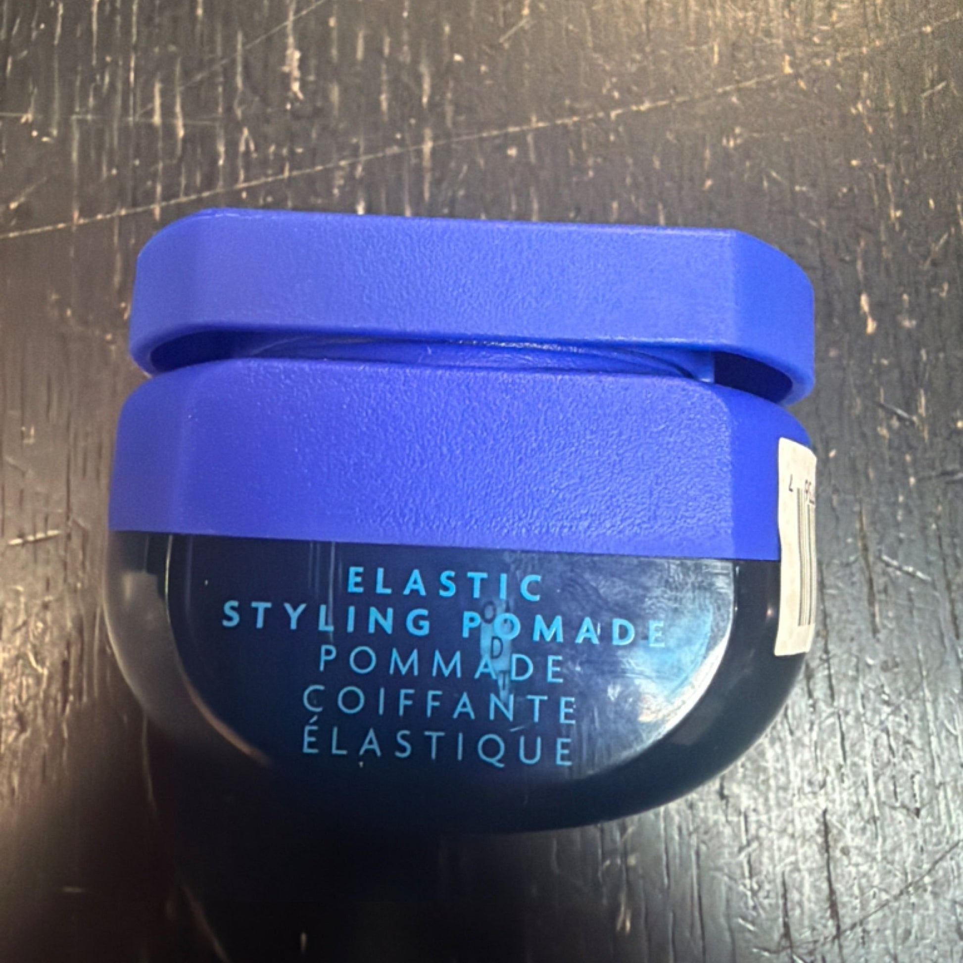 R+Co BLEU Elastic Styling Pomade 1.7oz Pliable Light Hold Whipped Texture Vegan - VIP Extensions