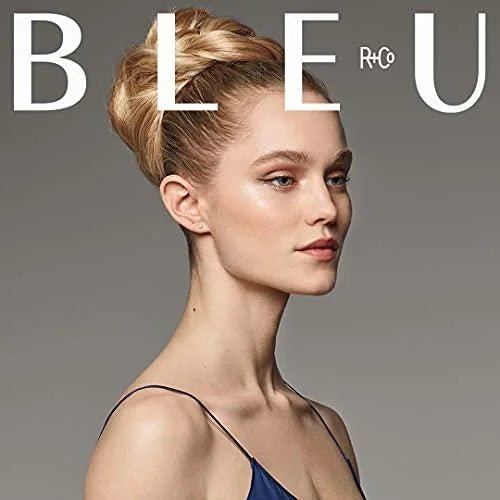 R+Co Bleu Featherlight Hairspray | Flexible Memory + Lightweight Control | Vegan 8.3 OZ - VIP Extensions