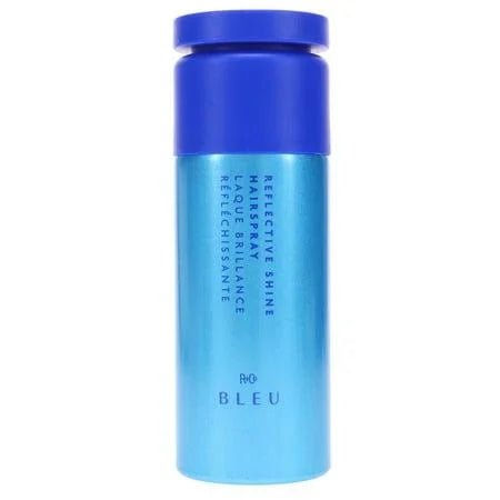 R+Co Bleu Reflective Shine Spray | Mirror - Like Shine + Lightweight Hold + Frizz Prevention | Vegan 3 OZ - VIP Extensions