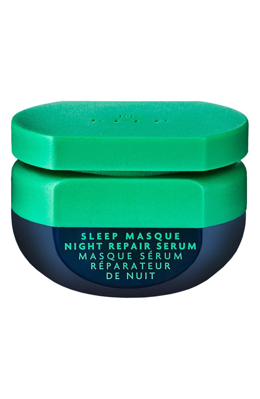 R+Co Bleu Sleep Masque Night Repair Serum | Overnight Hair Repair + Nourishes + Revatilizes | Vegan 2.0 OZ - VIP Extensions