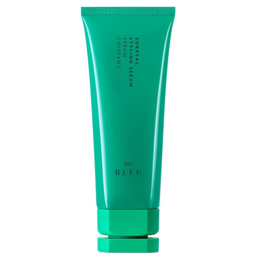 R+Co Bleu Surreal Styling Serum | Flexible Control, Softness, Body + Gloss | Vegan 4.2 OZ - VIP Extensions