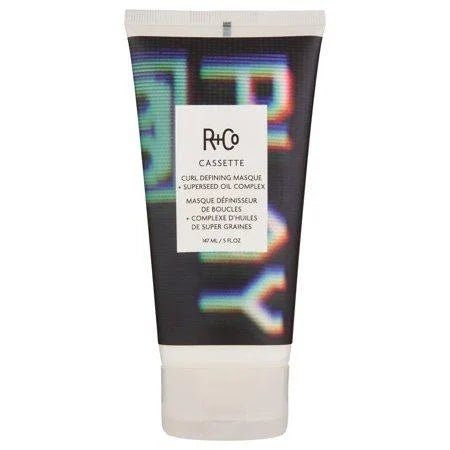 R+Co Cassette Curl Defining Masque 5 Oz - VIP Extensions