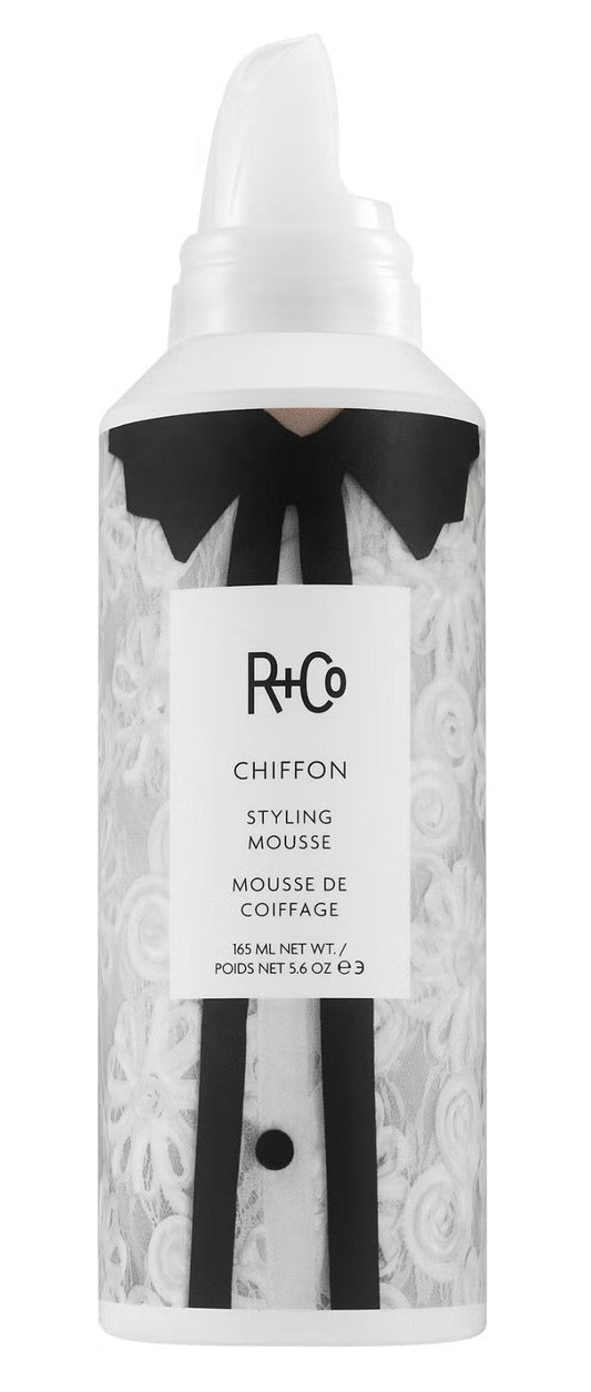 R+Co Chiffon Styling Mousse 5.6 Ounce - VIP Extensions