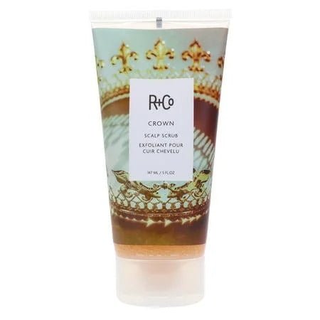 R+Co Crown Scalp Scrub 5 oz - VIP Extensions