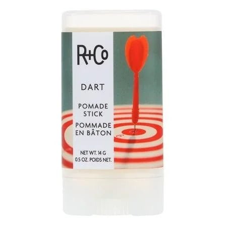 R+Co Dart Pomade Stick 0.5 oz - VIP Extensions