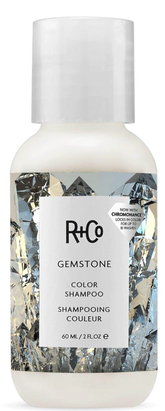 R+Co Gemstone Color Shampoo 2 oz - VIP Extensions