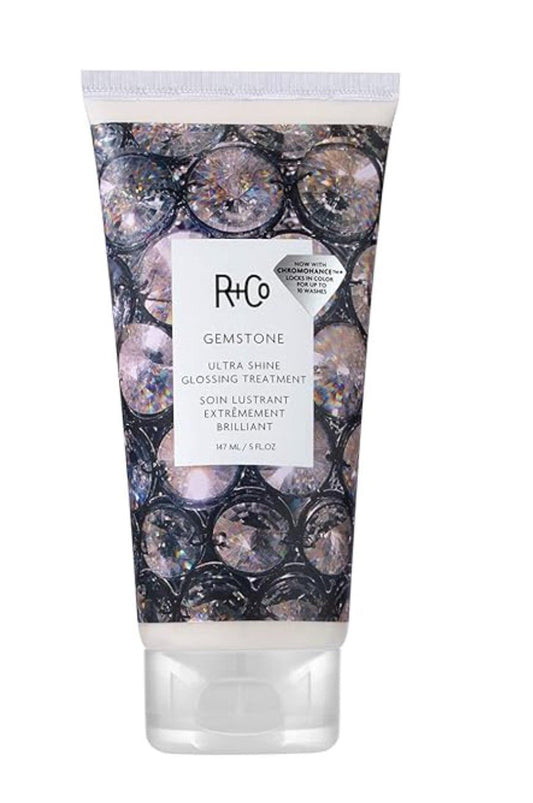 R+Co Gemstone Ultra Shine Glossing Treatment 147 ml / 5 oz - VIP Extensions