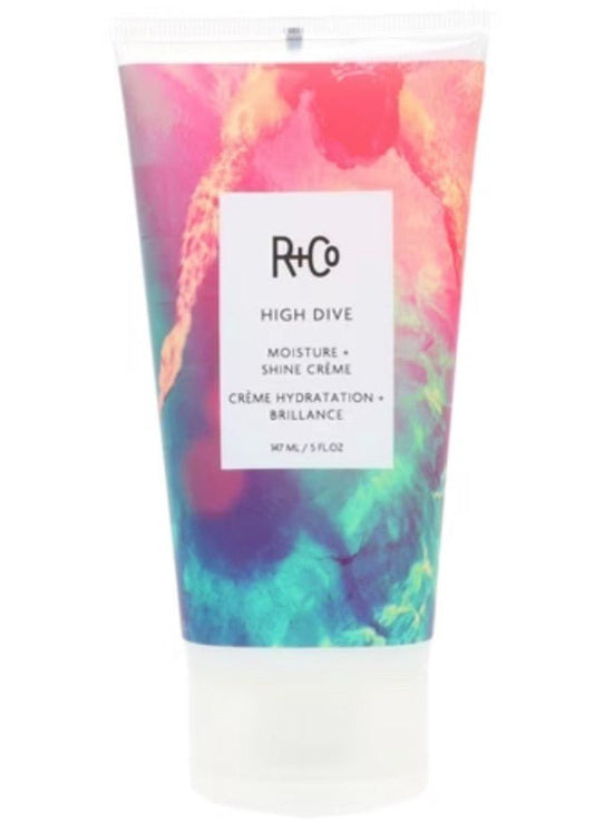 R+Co High Dive Moisture + Shine Creme 5 OZ - VIP Extensions