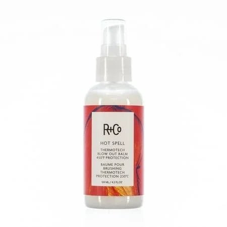 R+Co Hot Spell Thermotech Blow Out Balm 450F Protection 4.2oz/124ml - VIP Extensions