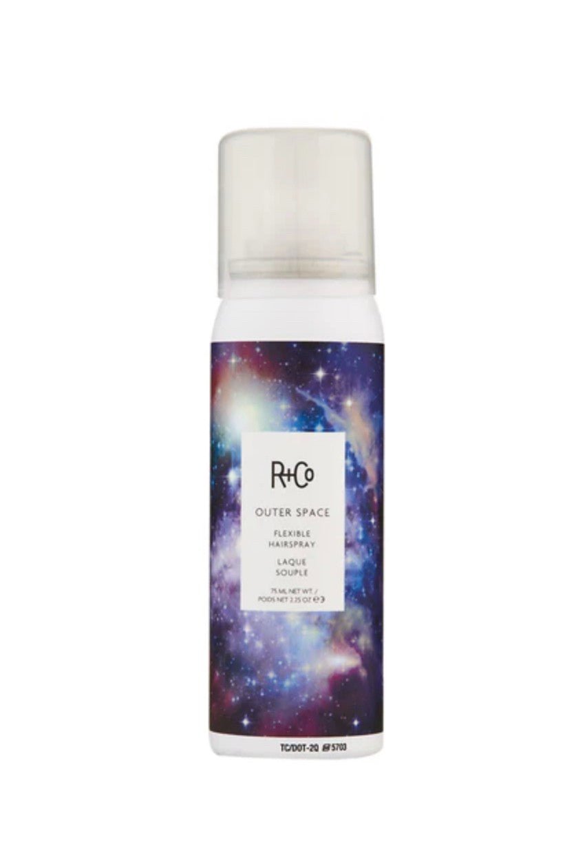 R+Co Outer Space Flexible Hairspray 2.25 Oz - VIP Extensions