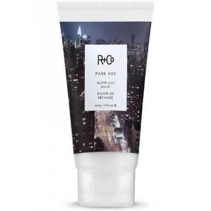 R+Co Park Ave Blowout Balm | Vitamin Rich + Adds Shine + Luster | Vegan + Cruelty - Free | 1.7 Oz - VIP Extensions