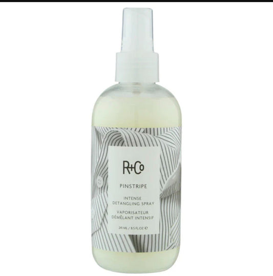 R+Co Pinstripe Intense Detangling Spray 8.5 OZ - VIP Extensions