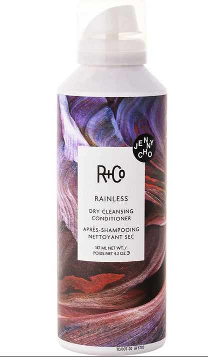 R+Co Rainless Dry Cleansing Conditioner 4.2oz/147ml - VIP Extensions