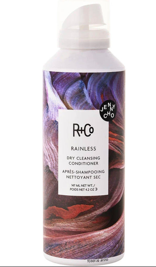 R+Co Rainless Dry Cleansing Conditioner 4.2oz/147ml - VIP Extensions