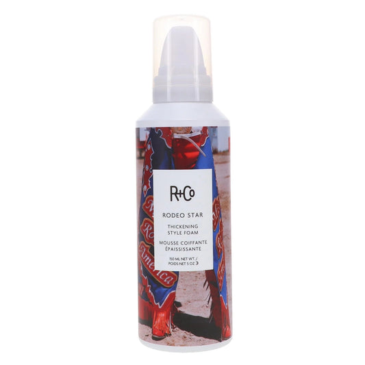 R+Co Rodeo Star Thickening Style Foam 150ml/5oz - VIP Extensions