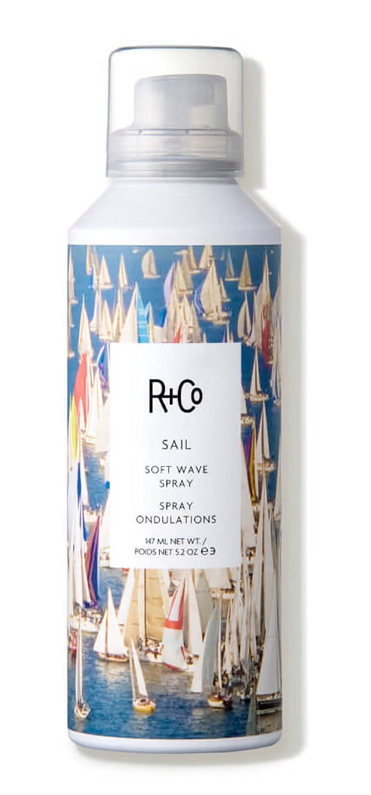R+Co Sail Soft Wave Spray 5.2 oz - VIP Extensions