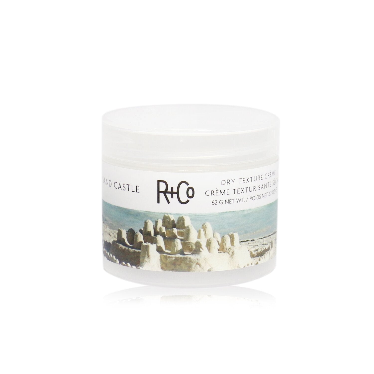 R+Co Sand Castle Dry Texture Creme 2 OZ - VIP Extensions