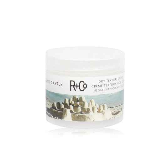R+Co Sand Castle Dry Texture Creme 2 OZ - VIP Extensions