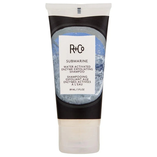 R+Co Submarine Water Activated Enzyme Exfoliating Shampoo | 3 oz - VIP Extensions