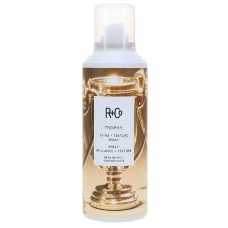 R+Co Trophy Shine and Texture Spray 6 oz - VIP Extensions