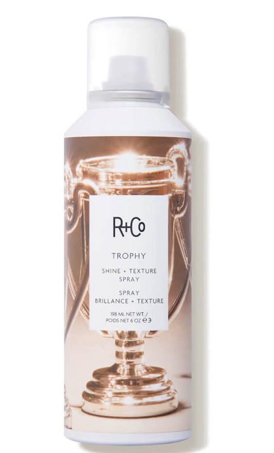 R+Co Trophy Shine + Texture Spray 198ml 6oz - VIP Extensions