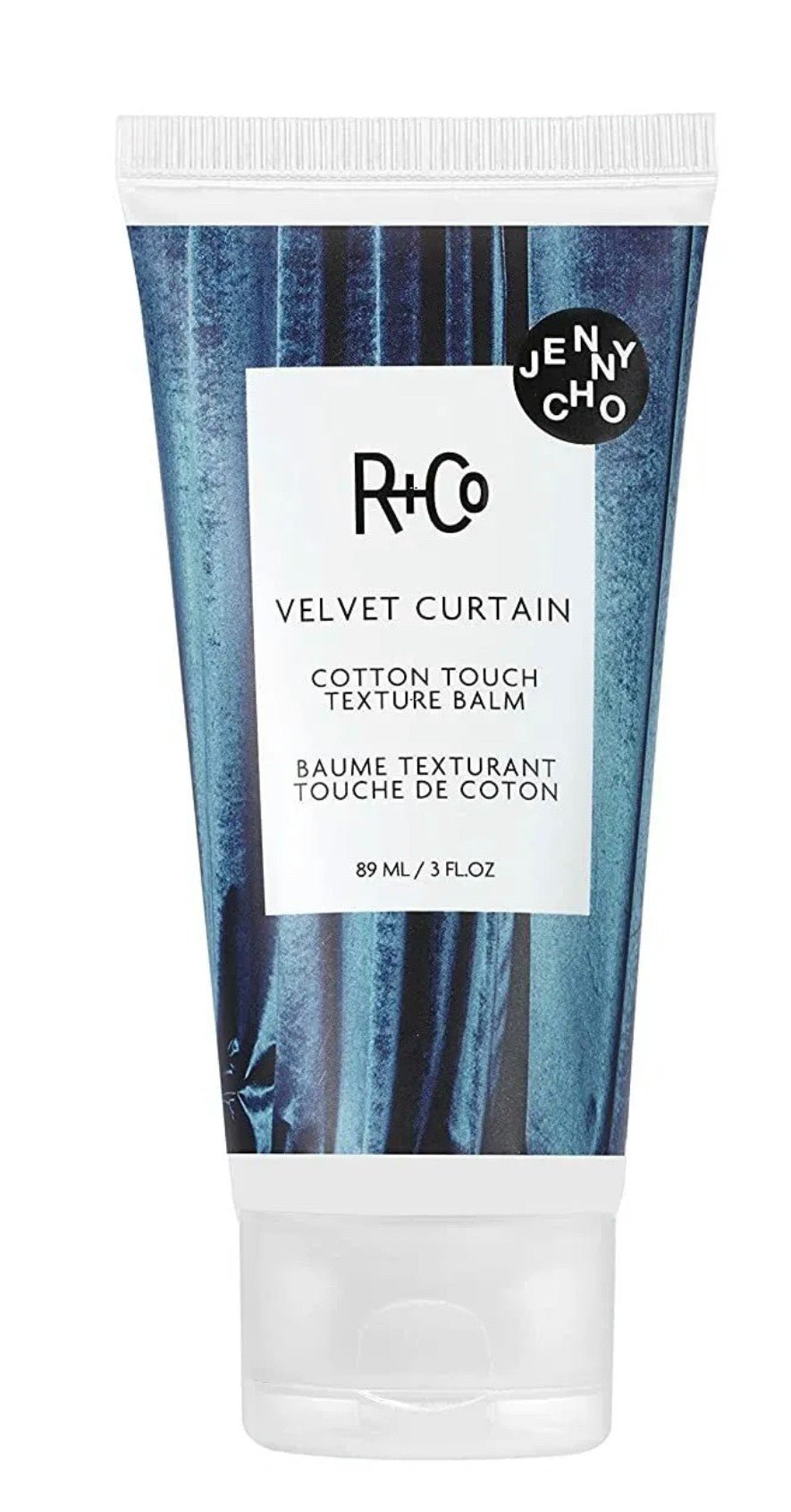 R+Co Velvet Curtain Cotton Touch Texture Balm 3oz - VIP Extensions