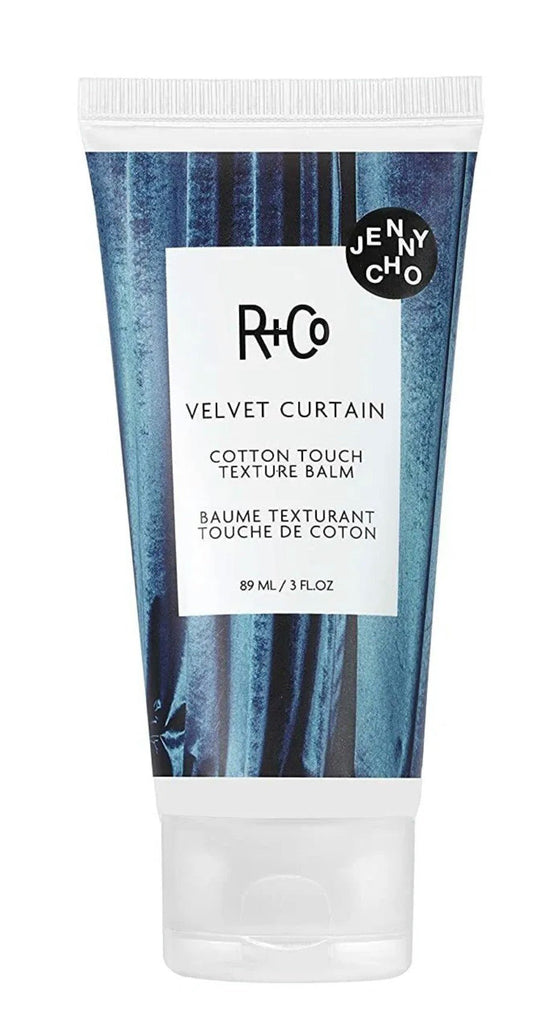 R+Co Velvet Curtain Cotton Touch Texture Balm 3oz - VIP Extensions