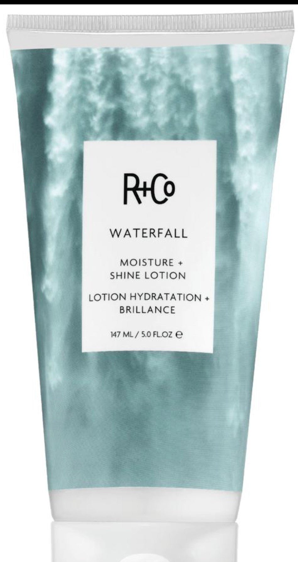 R+Co Waterfall Moisture and Shine Lotion 5 OZ - VIP Extensions