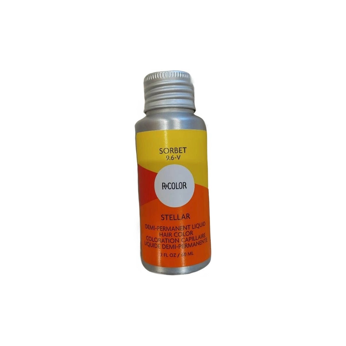 R+Color Demi - Permanent liquid Hair Color 2oz - VIP Extensions