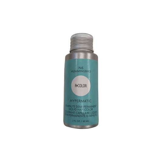 R+Color N6 HUMMINGBIRD Hypermatic Demi - Permanent Hair Color 2oz - VIP Extensions