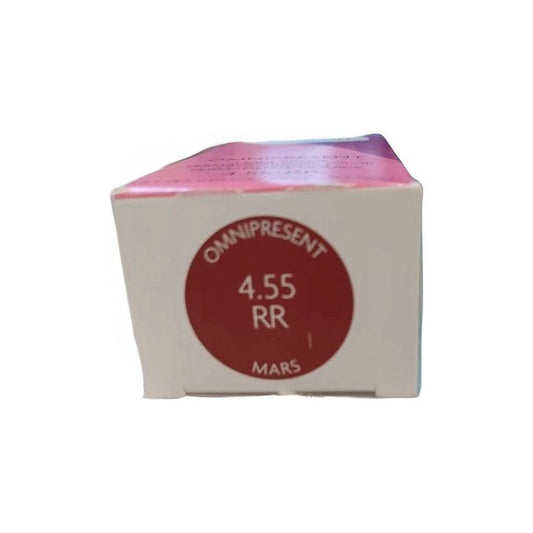 R+COLOR OMNIPRESENT 4.55 RR Liqui - Crème Permanent Hair Color, 2.05 oz l - VIP Extensions