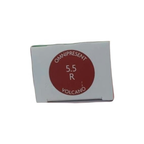 R+COLOR OMNIPRESENT 5.5 R Liqui - Crème Permanent Hair Color, 2.05 oz l - VIP Extensions