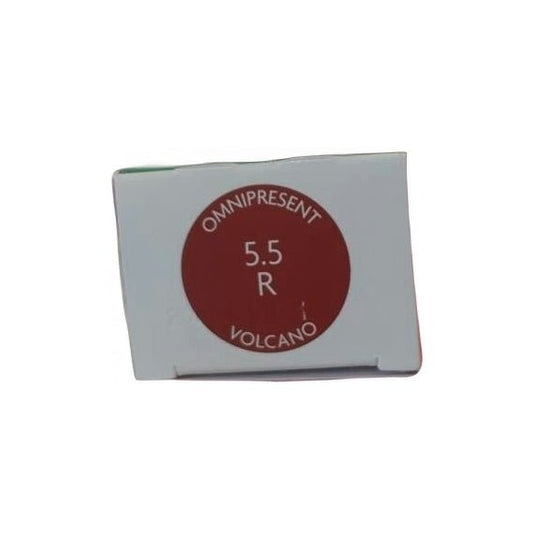 R+COLOR OMNIPRESENT 5.5 R Liqui - Crème Permanent Hair Color, 2.05 oz l - VIP Extensions