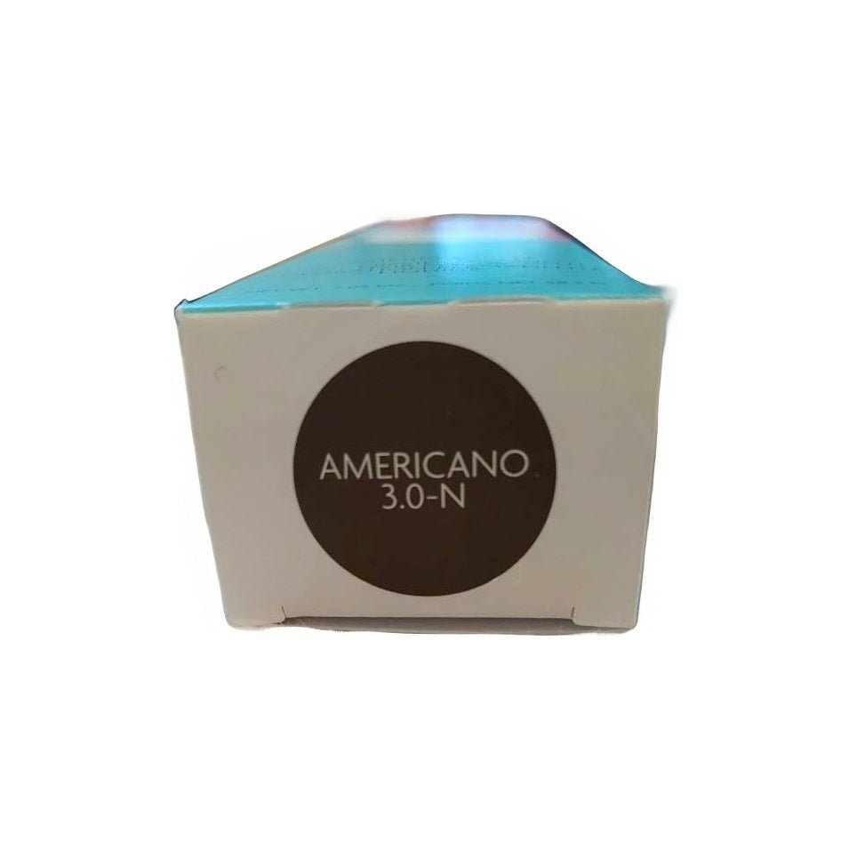 R+COLOR OMNIPRESENT Americano 3.0 - N Liqui - Crème Permanent Hair Color, 2.05 oz l - VIP Extensions