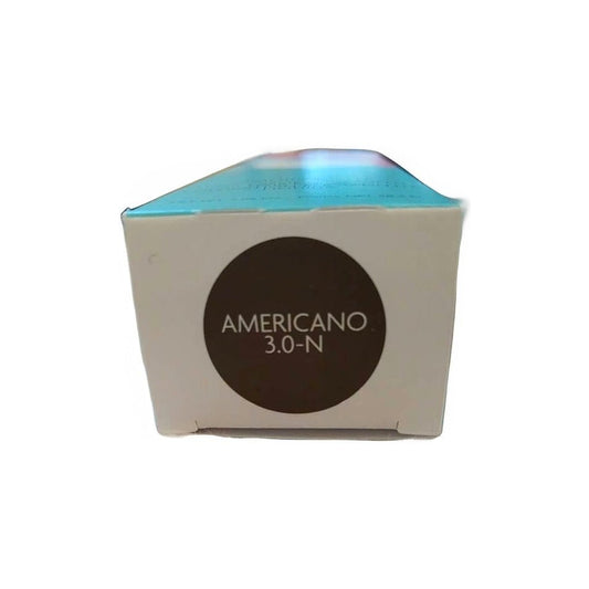 R+COLOR OMNIPRESENT Americano 3.0 - N Liqui - Crème Permanent Hair Color, 2.05 oz l - VIP Extensions