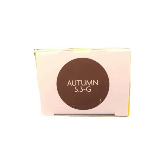 R+COLOR OMNIPRESENT AUTUMN 5.3 - G Liqui - Crème Permanent Hair Color, 2.05 oz l - VIP Extensions