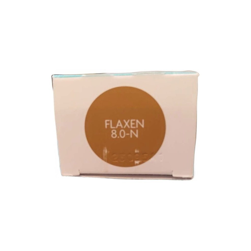 R+COLOR OMNIPRESENT FLAXEN 8.0 - NLiqui - Crème Permanent Hair Color, 2.05 oz l - VIP Extensions