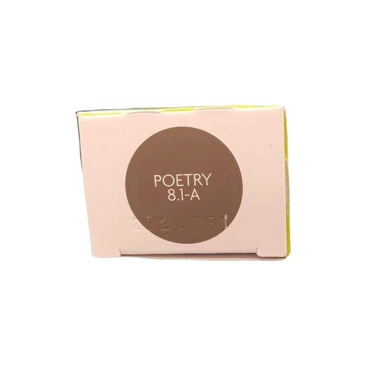 R+COLOR OMNIPRESENT POETRY 8.1 - A Liqui - Crème Permanent Hair Color, 2.05 oz l - VIP Extensions
