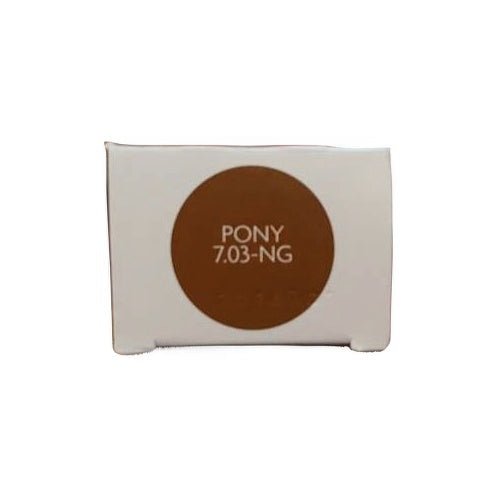 R+COLOR OMNIPRESENT Pony 7.03 - NG Liqui - Crème Permanent Hair Color, 2.05 oz l - VIP Extensions