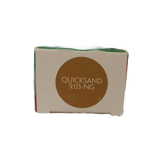 R+COLOR OMNIPRESENT Quicksand 9.03_NG Liqui - Crème Permanent Hair Color, 2.05 oz l - VIP Extensions