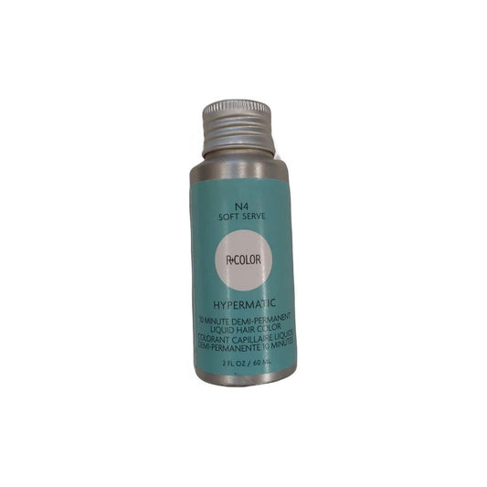 R+ColorN4 SOFT SERVE Hypermatic Demi - Permanent Hair Color 2oz - VIP Extensions