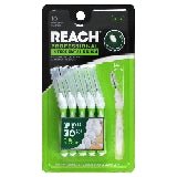 Reach Professional Interdental Brush Wide 10 Interdental Cleaners - VIP Extensions