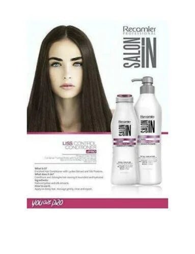 Recamier Professional Salon In +Pro Liss Control Hair Conditioner 10.1oz - ond - VIP Extensions