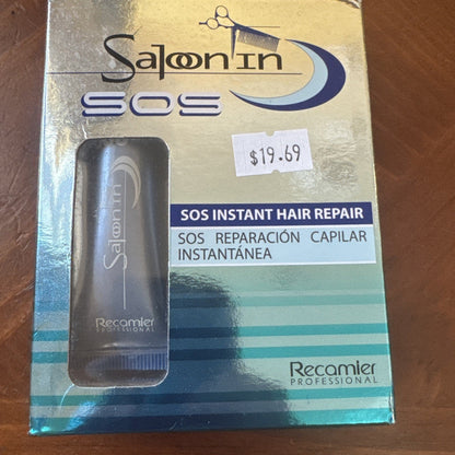 Recamier Professional Saloon SOS Instant Hair Repair - VIP Extensions