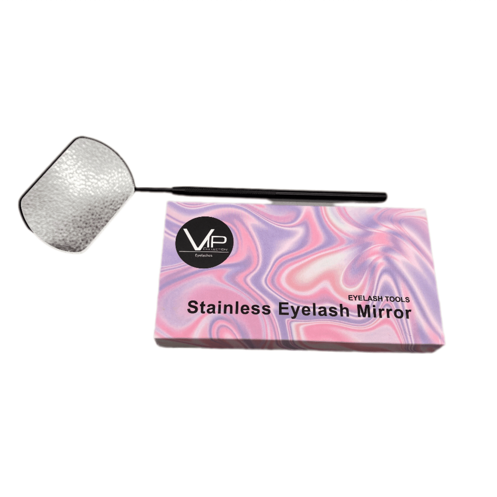 Rectangular Eyelash Mirror - VIP Extensions