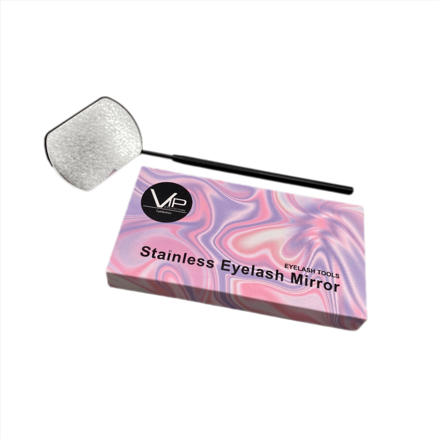 Rectangular Eyelash Mirror - VIP Extensions