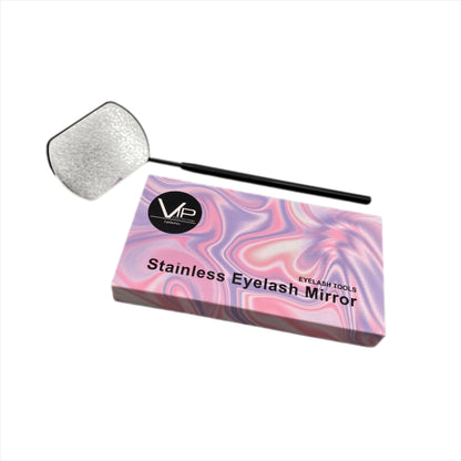Rectangular Eyelash Mirror - VIP Extensions