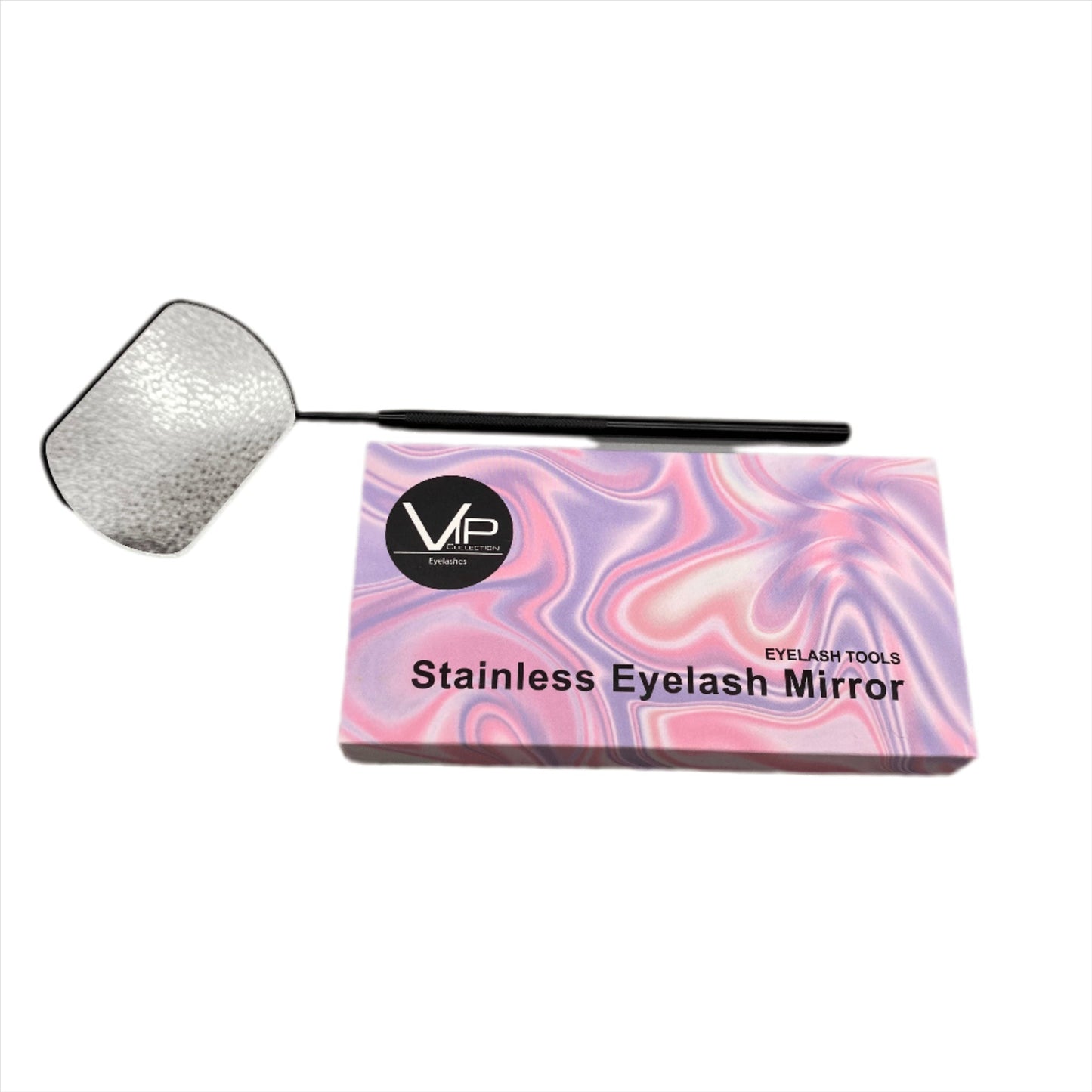 Rectangular Eyelash Mirror - VIP Extensions